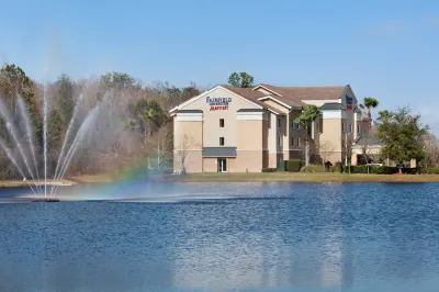 Fairfield Inn & Suites St. Augustine I-95 Hotels in St. Johns County