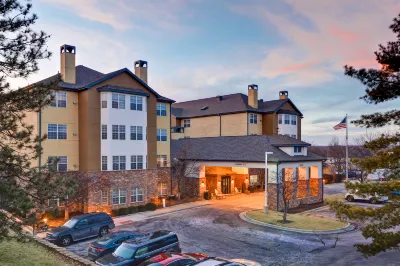 Homewood Suites by Hilton Kansas City - Overland Park Hotels in Overland Park