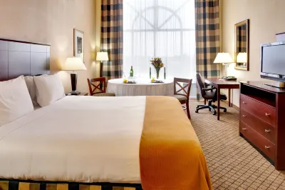 Holiday Inn Express & Suites Millington-Memphis Area Hotels in Millington