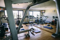 Hotel Buenos Aires Ezeiza Airport - Gym