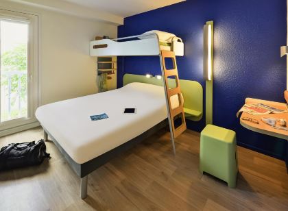 Ibis Budget Chambéry Centre-Ville