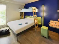 Ibis Budget Chambéry Centre-Ville Hôtels à : Chambéry