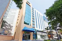 벨에어 비즈니스 호텔 & 스위트 Cdmx - Wtc Mazda Pasion del Valle 주변 호텔