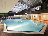 Mercure Bolton Georgian House Hotel - Parkplatz