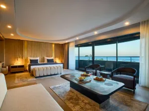 Mövenpick Resort Antalya Tekirova