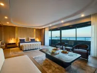 โรงแรมเมอเวนพิค รีสอร์ท อันตัลยา เตกิโรวา