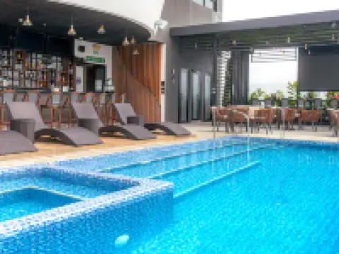 DoubleTree by Hilton Guayaquil Hotels in Guayaquil