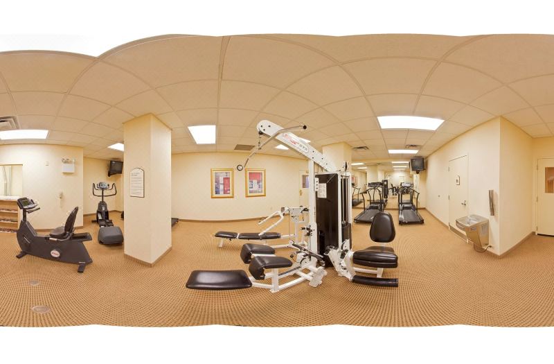 Holiday Inn Chantilly-Dulles Expo (Arpt) by IHG photo 3