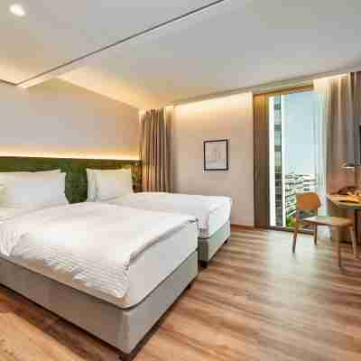 H+ Hotel Frankfurt Eschborn Rooms