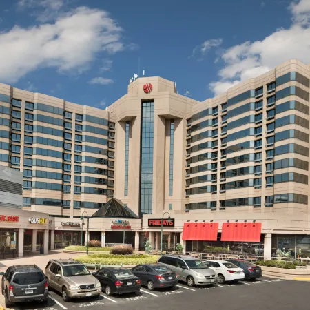 Washington Dulles Marriott Suites