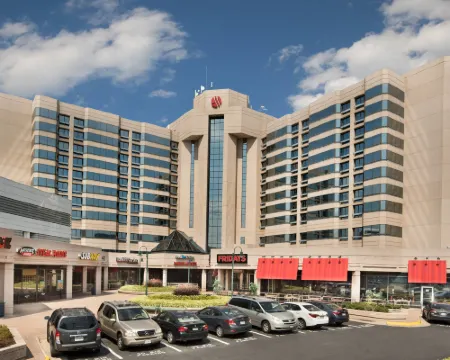 Washington Dulles Marriott Suites Hotels in Herndon