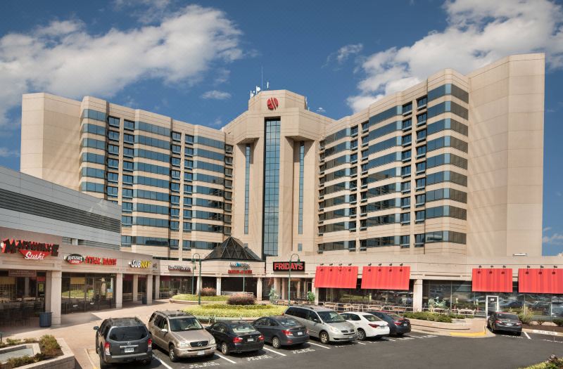 Washington Dulles Marriott Suites