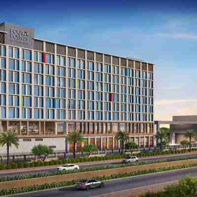 Four Points by Sheraton Dakar Diamniadio Hotel Exterior