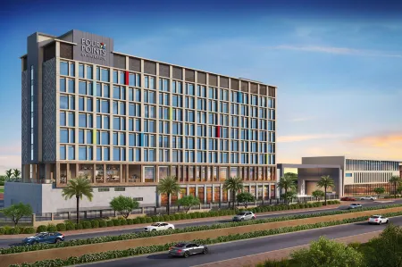 Four Points by Sheraton Dakar Diamniadio Отели в г. Рюфиск