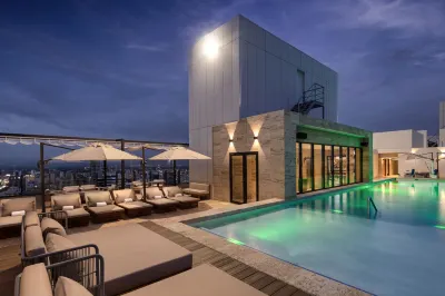 Santo Domingo Marriott Hotel Piantini Các khách sạn gần Plaza de la Bandera