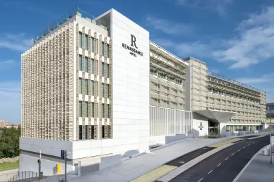 Renaissance Porto Lapa Hotel Hotels in Cedofeita