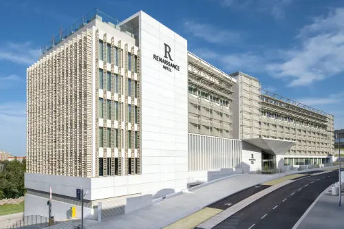 Renaissance Porto Lapa Hotel Hotels in Cedofeita