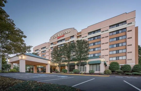 謝爾頓萬怡酒店