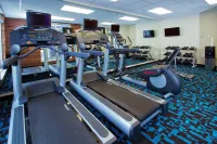 Fairfield Inn & Suites St. Louis West/Wentzville Hoteles en Wentzville