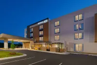 SpringHill Suites Tifton Hotels in Tift County