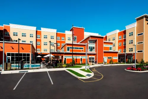 Residence Inn Long Island East End Hotels in Calverton