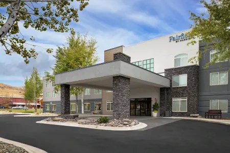 Fairfield Inn & Suites Missoula Airport Отели в г. Миссоула