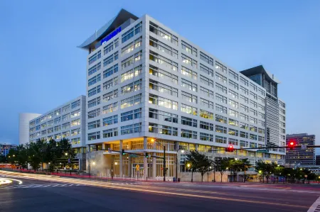 Courtyard Silver Spring North/White Oak Отели в г. Уитон-Гленмонт