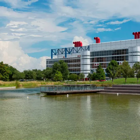The Westin Houston Downtown Отели рядом с достопримечательностью «Бейсбольный стадион «Минут-мейд-парк»»