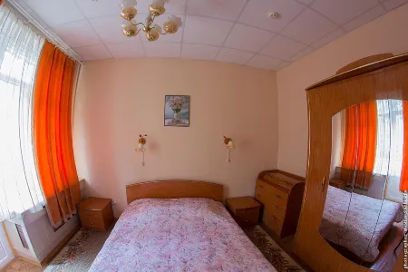 Санаторий Сосны Отели в г. Тамбовский район