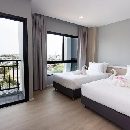 Napa Hotel Ratchaburi