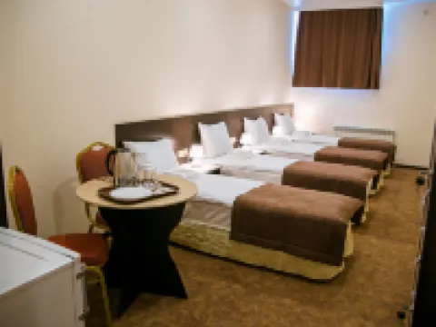 Nash Elets Mini-Hotel โรงแรมในเยเล็ทส์