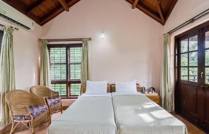 BlackBuck Resort-Jungle Lodges