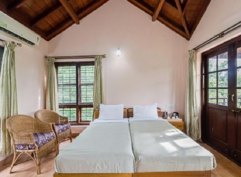 BlackBuck Resort-Jungle Lodges