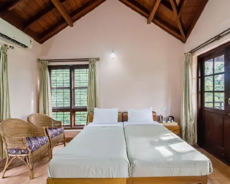 BlackBuck Resort-Jungle Lodges Hotels in Bidar