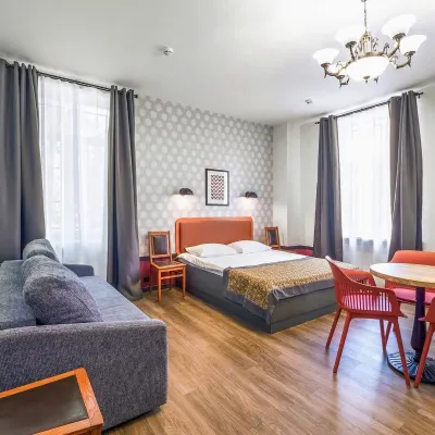 Obuhoff Hotel Hotels in 