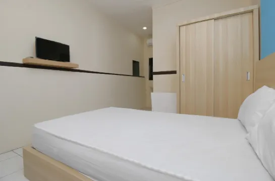 龍目彩虹之家酒店