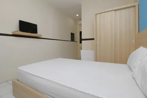 Pelangi House Lombok Hotels in Duman