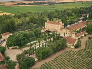 Hacienda Zorita Wine Hotel & Spa