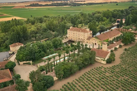 Hacienda Zorita Wine Hotel & Spa
