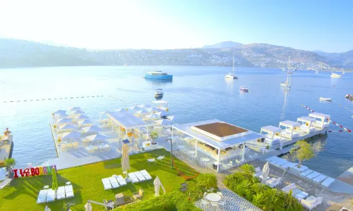 Bilkent Casa Costa Boutique Hotel