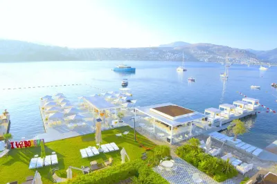 Bilkent Casa Costa Boutique Hotel Hotels in Gundogan Mahallesi