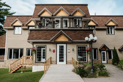 Rawdon Golf Resort Hotels in Rawdon