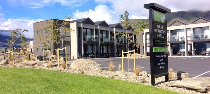 West Meadows of Wanaka Hotéis em Wanaka
