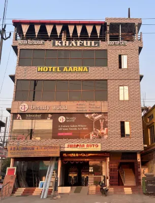 Hotel Aarna Hotels in Tezpur