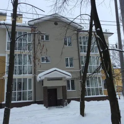 Lyubimiy Gorod Hotel