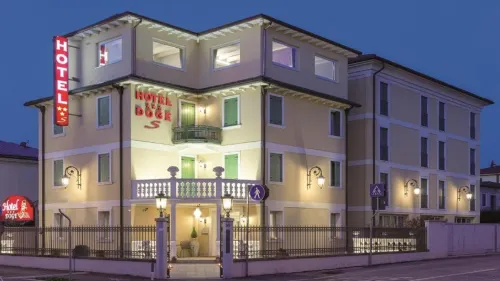 Hotel Doge - ที่มีฟิตเนส