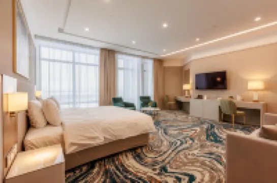 Minger Med Spa (Мингер Мед Спа) Отели в г. 