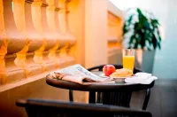 Miller Apartments - balkon