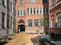 Apēron Apartment Hotel Hotels near Rosenborg Castle