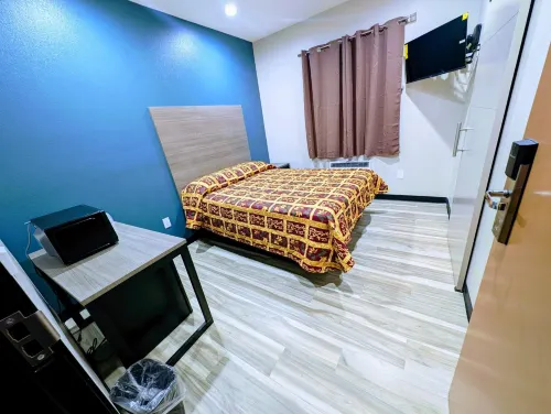 Star Inn Hotel Отели в г. Коммерс